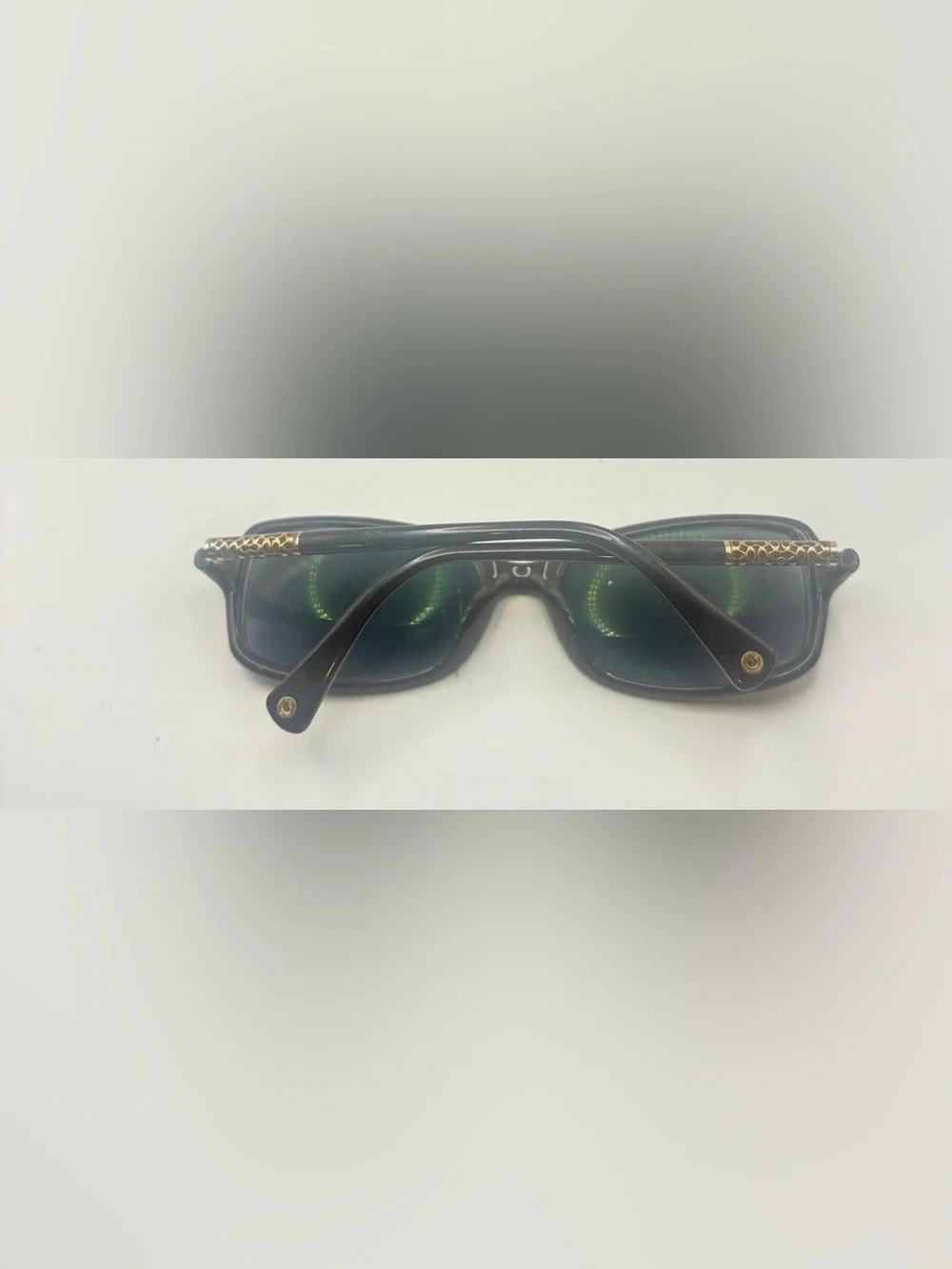 Coach Lysandra S617 Brown Oval Sunglasses Frames Only